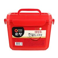 청정원 진골드고추장5kg 청정원