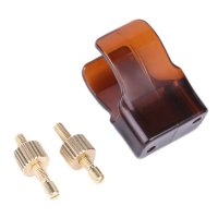 Erhu Fine Tuners Brass Rust Proof Not Hurting Strings Erhu Accessories Musical Instrument Replacemen