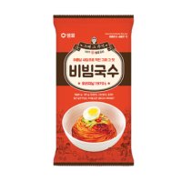 샘표 비빔국수 135g 14개