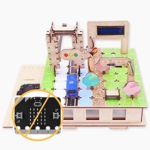 [IOT 스마트시티 만들기 : 마이크로비트] AI 인공지능