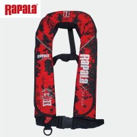 RAPALA 라팔라 자동팽창식 구명조끼