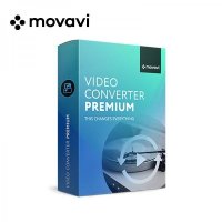 [Movavi] Video Converter Premium 모바비 비디오 컨버터 프리미엄 [개인(가정)용/ESD/영구버전]