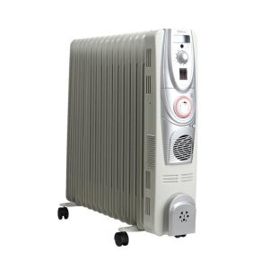 신일 15핀 라디에이터 SER-K30LFT 타이머 전기히터 난로