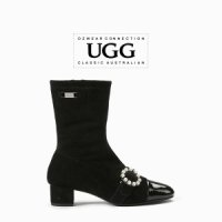 조르니 어그 앵클 부츠 UGG 오즈웨어 OB630