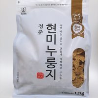 제이식품 청춘 현미누룽지 국상 1 2kg 현미100 식사대용