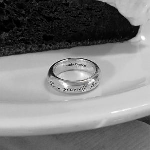 UNNAMED RING, 로씨오블랑코(rocio-blanco)