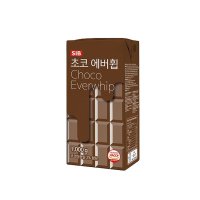 SIB 선인 초코 에버휩 1000g