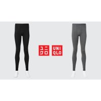 일본 UNIQLO 유니클로 히트텍 멘즈 남자 히트텍 타이즈 앞 열림