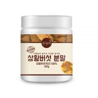 상황버섯 분말 가루 120g