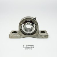 케이스만 베어링 미포함 중국산 스텐레스 베어링하우징 단품 SUS Ball Bearing Units SP211 SP212