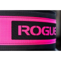 로그피트니스 헬스허리벨트보호대 ROGUE USA NYLON LIFTING BELT RA1434