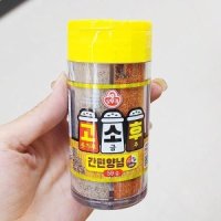 오뚜기 맛있는 간편양념 59g x 2개