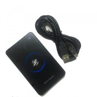 액세스 제어용 스마트 카드 리더 125Khz RFID 리더 USB 근접 센서 EM4100