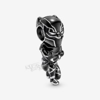 판도라 참 파우치 PANDORA MARVEL THE AVENGERS PANTHER CHARM 790783C01