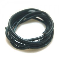 Silicone Wire 1mtr 실리콘와이어 16게이지 UP-WS16B 16AWG