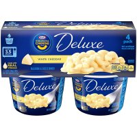 크래프트 디럭스 체다 맥앤치즈 맥엔치즈 2 39oz 67g 4개 2팩 Kraft Deluxe Cheddar