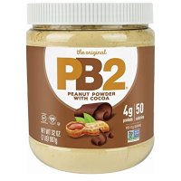 PB2 Peanut Butter 초콜릿 피넛 버터 파우더 32oz