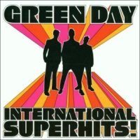 워너뮤직 수입CD Green Day - International Superhits