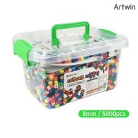 1300K 베어나인 네모네모 디폼 블럭 5000pcs