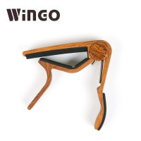 Wingo 우쿨렐레 카포 - 로즈우드컬러 JX-09U