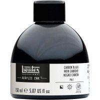 Liquitex Acrylic Ink Carbon 리퀴텍스 아크릴 잉크 카본