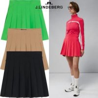 제이린드버그 JLindeberg 22FW ADINA SKIRT 여자 골프 스커트 치마 GWSD06643