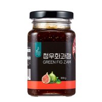 남도미향 무화담 청청 무화과잼 360g