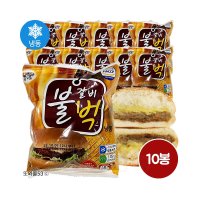 대신 냉동햄버거 불갈비버거 벅 135g x 10개입