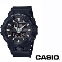 G-SHOCK 지샥 빅페이스 캐쥬얼 남성 우레탄 시계 GA-700-1B