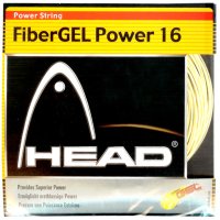 헤드 FiberGel Power16 1 12m 테니스 스트링