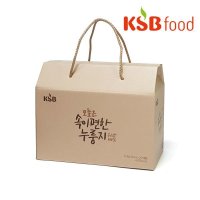 KSB 속이 편한 누룽지 선물세트 1200g60g20입 396052