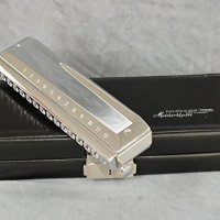 HOHNER 마이스터 클래스 크로매틱 하모니카