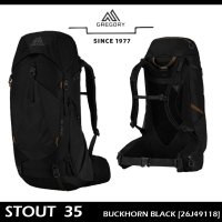 그레고리 남성배낭 STOUT 35리터 BUCKHORN 26J49118