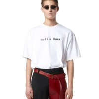 [인프랩]HELL N BACK T-SHIRT (WHITE)