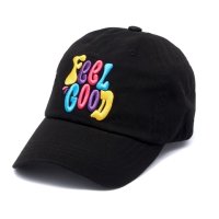 [스티그마]MULTIPLE COLOR WASHED BASEBALL CAP BLACK