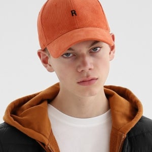 [언더컨트롤] SMALL LOGO / HARD TOP B B / CD / ORANGE