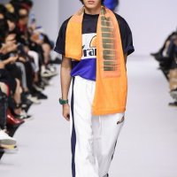 [디앤티도트]90`S ORANGE OVERSIZE JOGGER PANTS