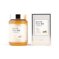 송강당 들과 바람 머금은 꽃꿀 580g HO