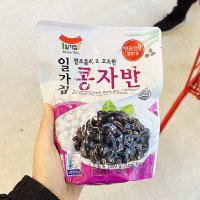 일가집 콩자반 500g x 1개 종이박스포장