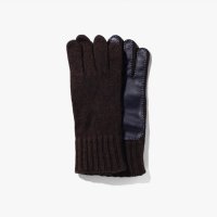 MEROLA GLOVES메롤라글러브 CASHMERE GLOVE NAPPA TOUCH PATCH T MORO MVB2M80000A52