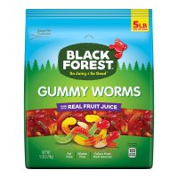 Black Forest 블랙포레스트 과일젤리 웜 구미 2 27kg