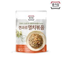 종가집 종가집 견과류멸치볶음 60g