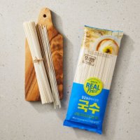 리얼프라이스 우리밀 국수 400g