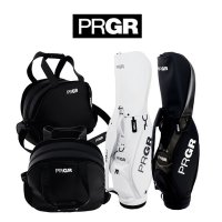 PRGR 2022 PRGR프로기어 GOLFBAG 캐디백 보스턴백세트