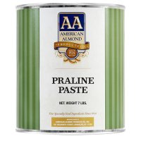 American Almond Praline Hazelnut Paste 미국 아메리칸 프랄린 헤이즐넛 페이스트 앙금 3 175kg 1통 1개