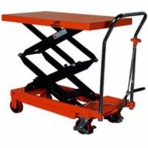 종혁 이단형 테이블리프트 800kg JHP-800D