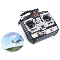 원격 조종 헬리콥터 고정익 드론 RC 비행 시뮬레이터 지원 Realflight G7 Phoenix 5 0 XTR 8CH 1 JTL-0908A