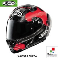 X-LITE CHECA 체카 N26 엑스라이트 울트라카본 헬멧 X-803RS