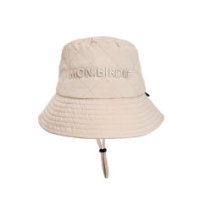 MONBIRDIE Quilted Bucket Hat 몽버디 퀼트패딩 버킷햇