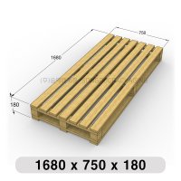목재 파렛트 수출용 원목 깔판 인테리어 나무파렛트 자체제작
